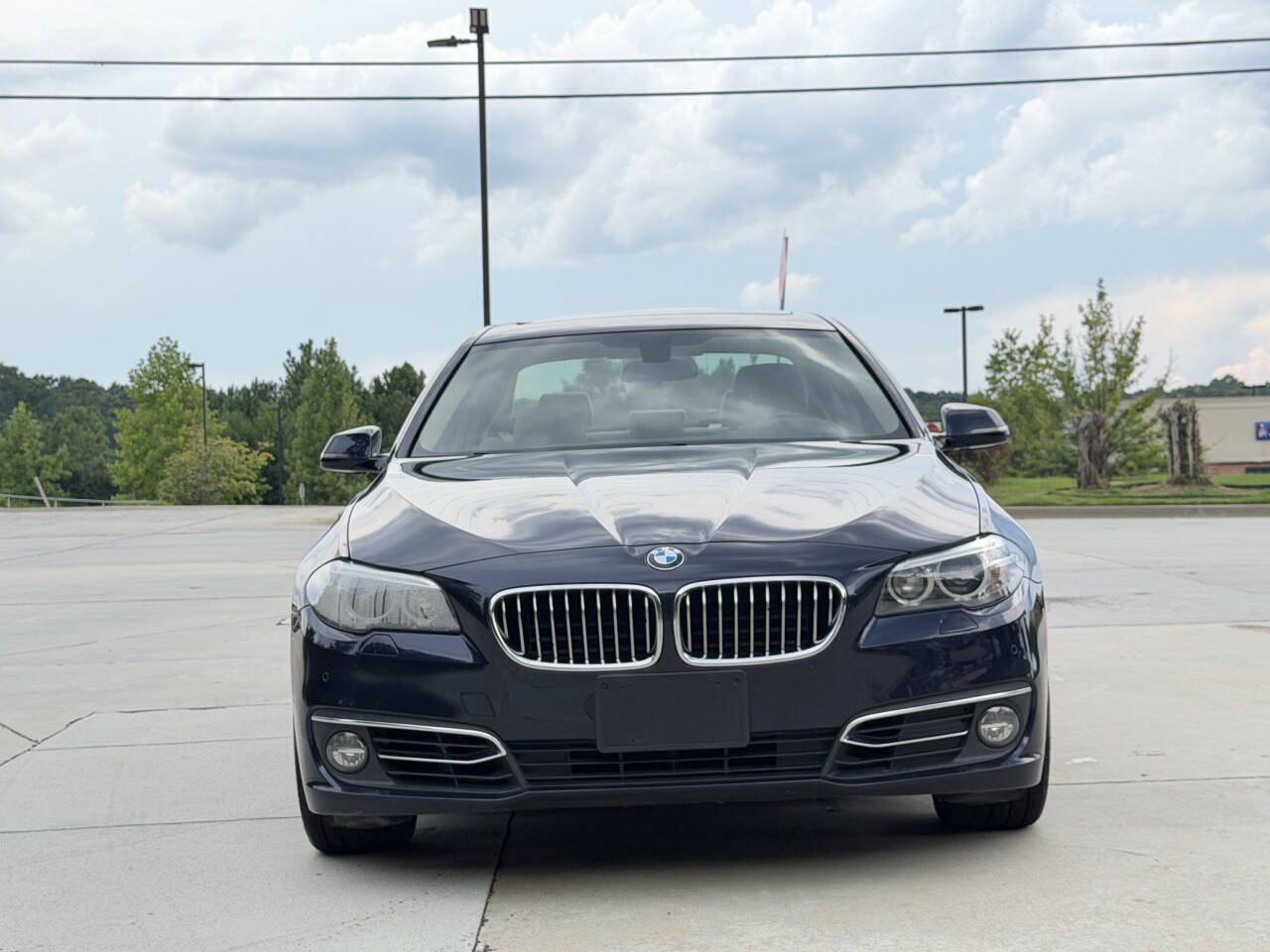 Used 2014 BMW 535d xDrive AWD/4WD image 2