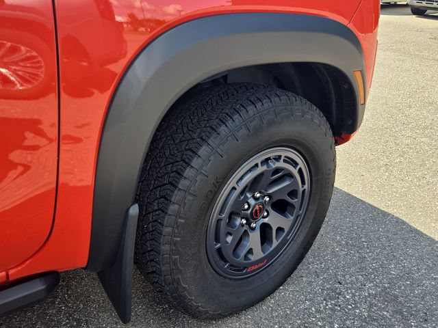 Certified 2025 Nissan Frontier PRO-4X w/ Pro Premium Package AWD/4WD image 2