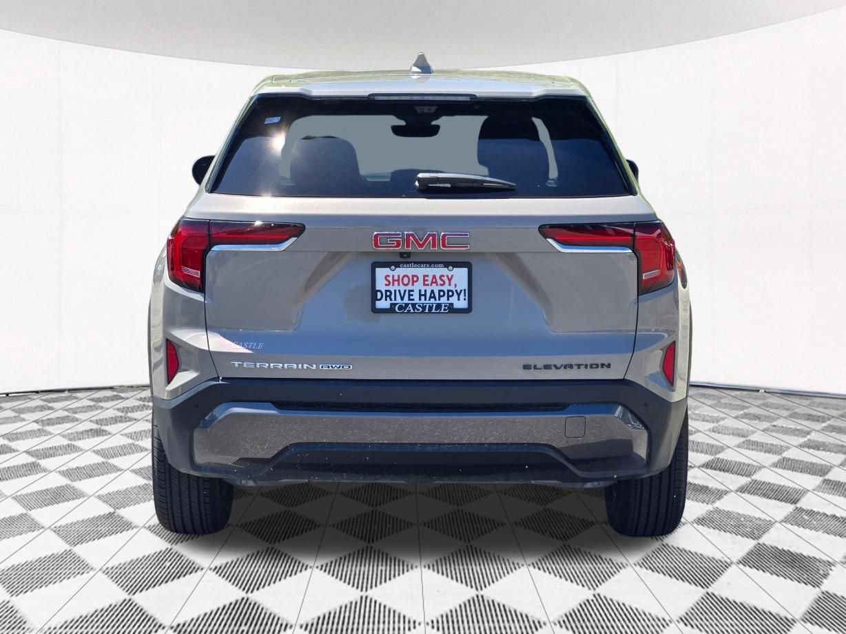 New 2026 GMC Terrain Elevation w/ Technology Package II AWD/4WD image 26