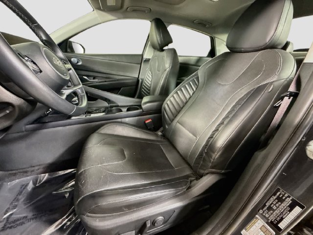 Used 2021 Hyundai Elantra Limited w/ Cargo Package FWD image 21