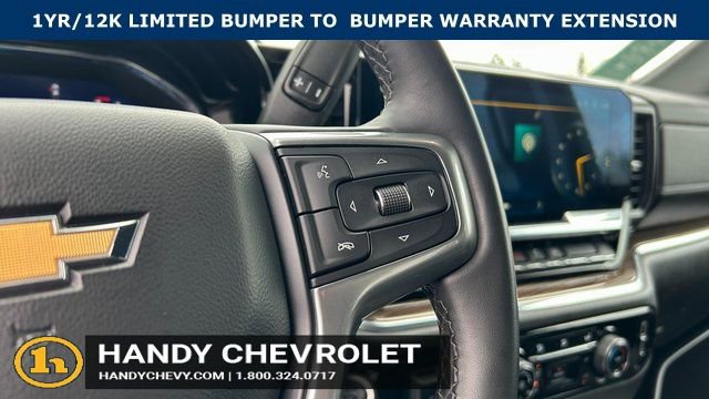 Certified 2024 Chevrolet Silverado 2500 LT image 31
