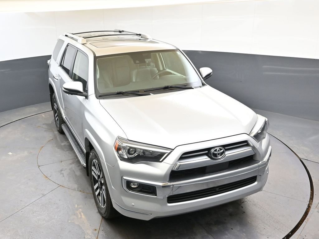 Used 2023 Toyota 4Runner Limited image 54