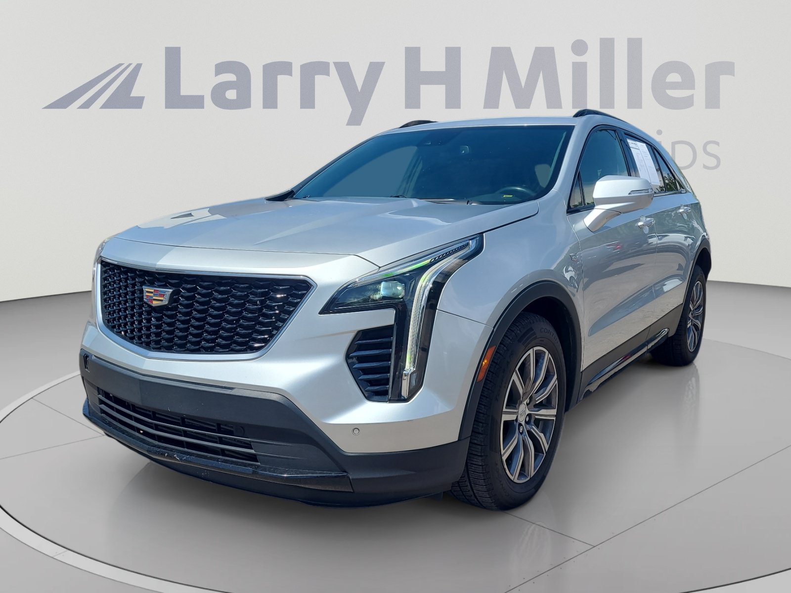 Used 2021 Cadillac XT4 Sport AWD/4WD image 1