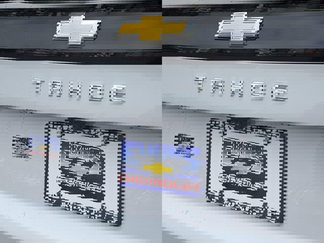 New 2026 Chevrolet Tahoe Premier AWD/4WD image 19