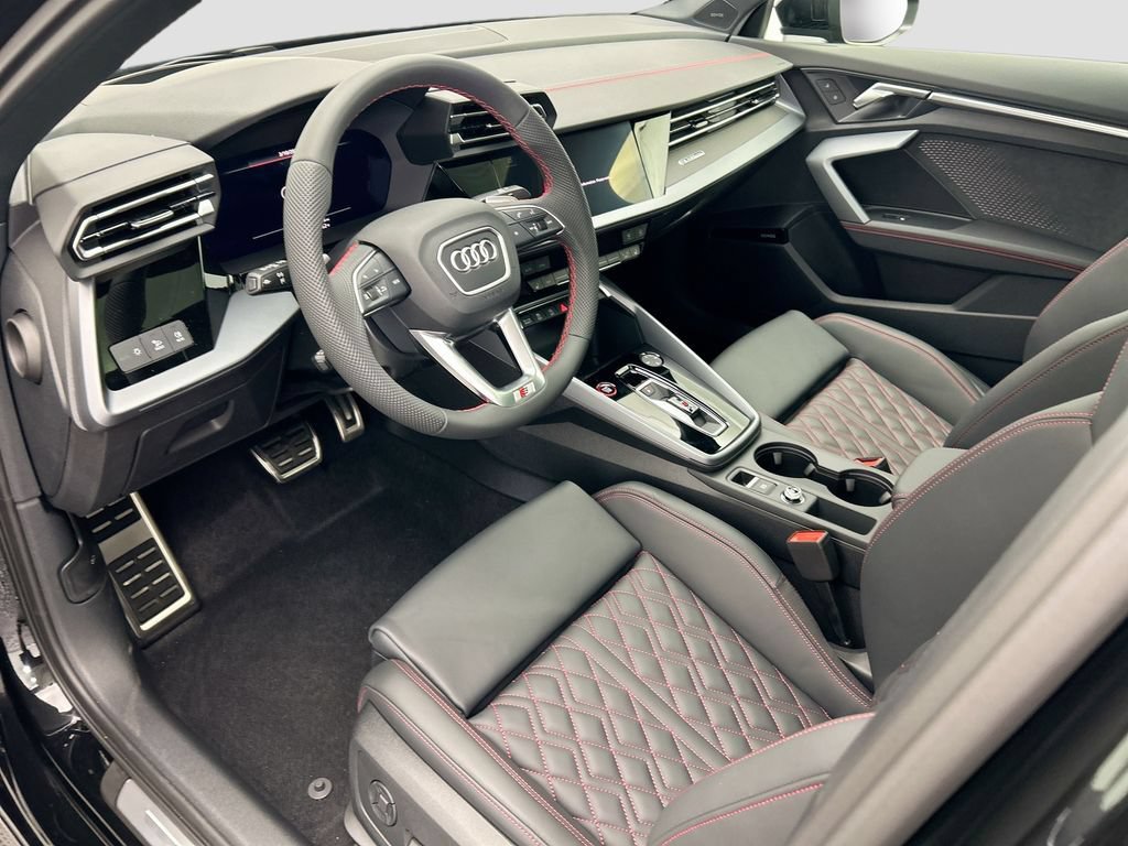 New 2026 Audi S3 Premium AWD/4WD image 10