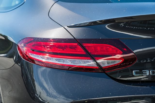 Certified 2023 Mercedes-Benz C 300 4MATIC Coupe image 7