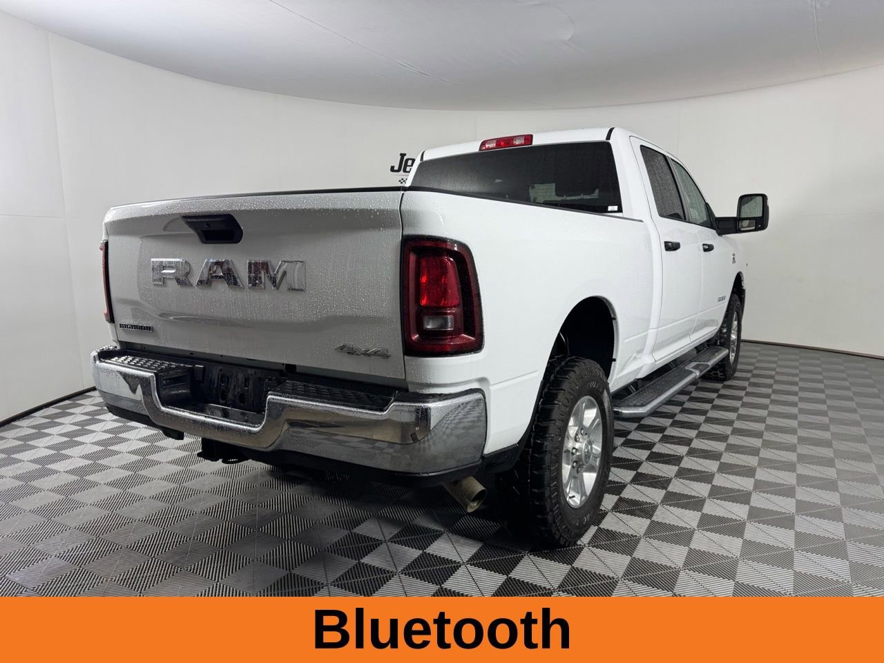 Used 2025 RAM 2500 Big Horn image 7