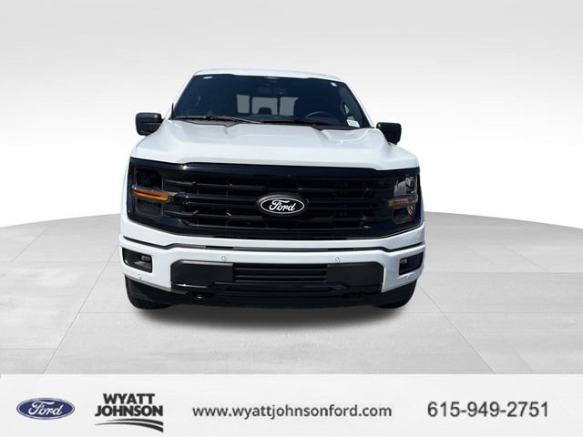 Used 2024 Ford F150 XLT w/ Equipment Group 302A MID image 8