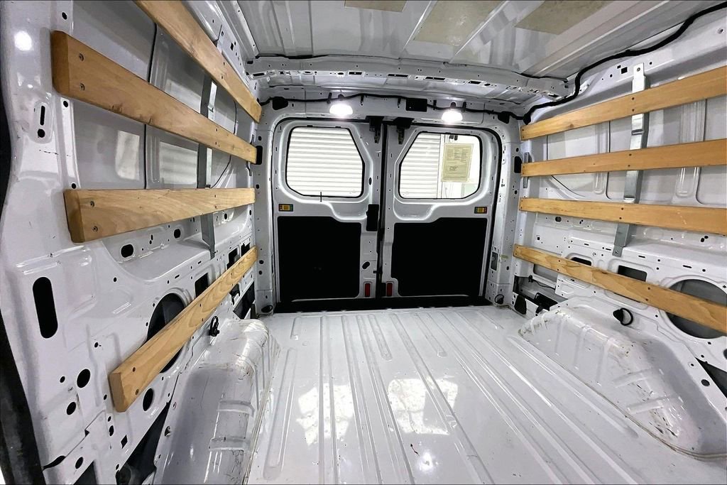 Used 2020 Ford Transit 250 Low Roof w/ Exterior Upgrade Package RWD image 25
