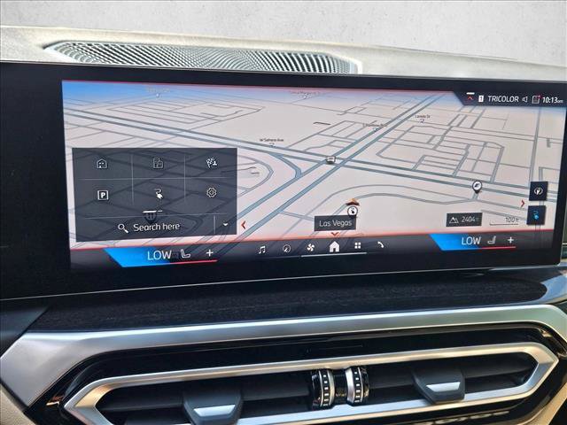 Certified 2024 BMW i4 eDrive40 w/ Convenience Package RWD image 12