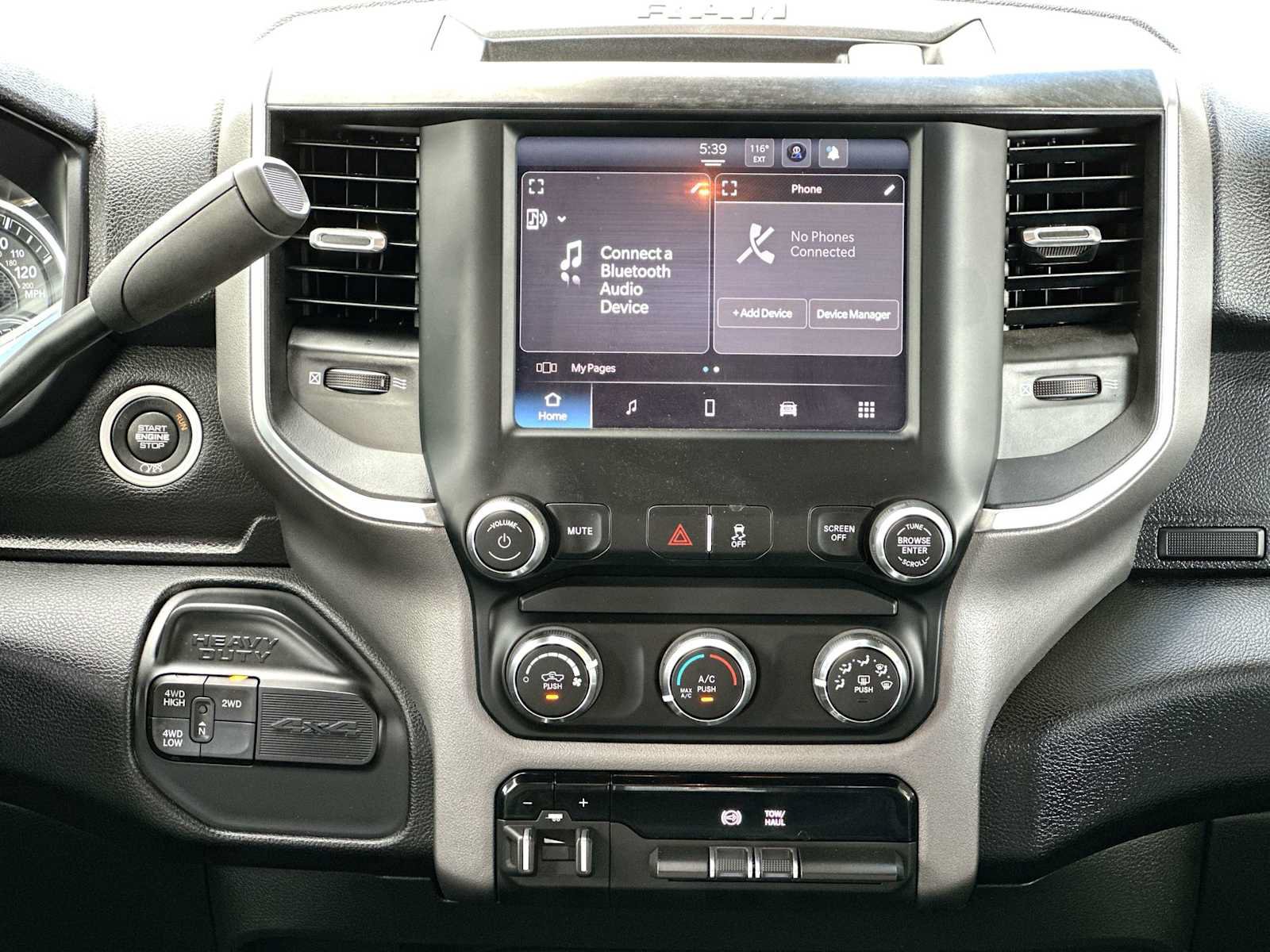 Used 2024 RAM 3500 Big Horn AWD/4WD image 26