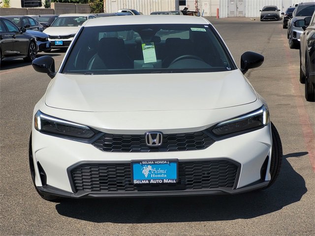 New 2026 Honda Civic Sport image 2