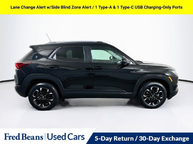 Used 2023 Chevrolet TrailBlazer LT w/ Convenience Package AWD/4WD image 13