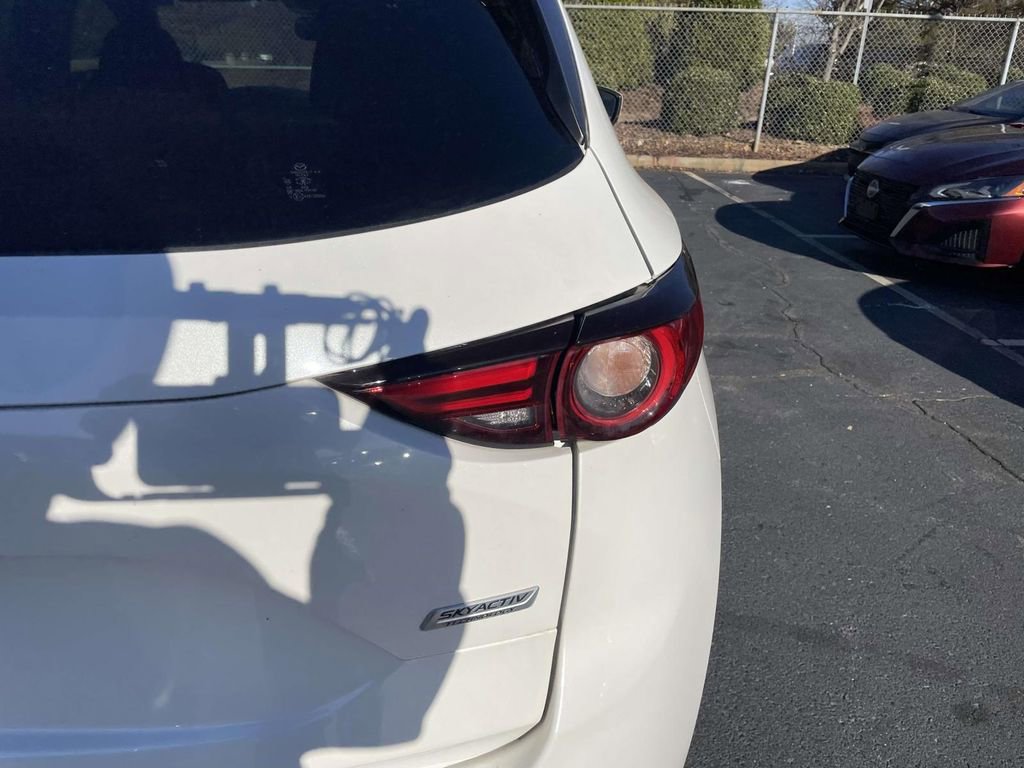 Used 2019 MAZDA CX-5 Grand Touring image 17