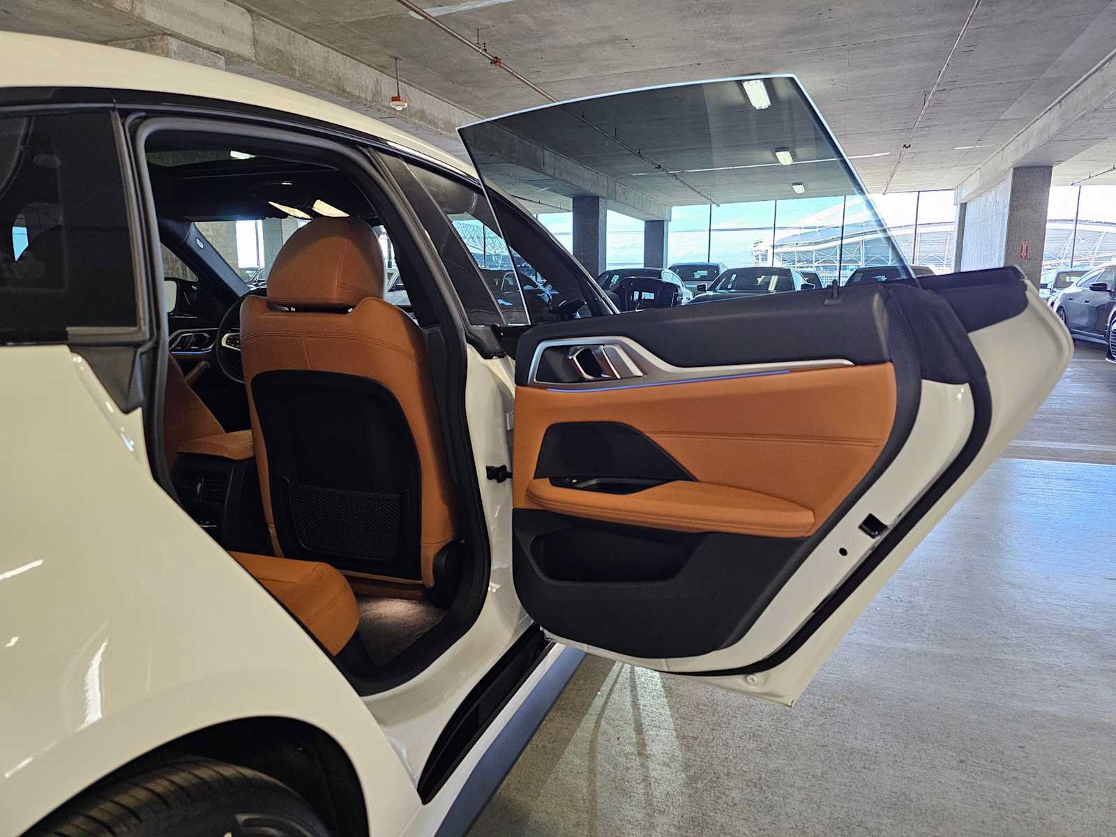 Used 2023 BMW i4 M50 AWD/4WD image 28