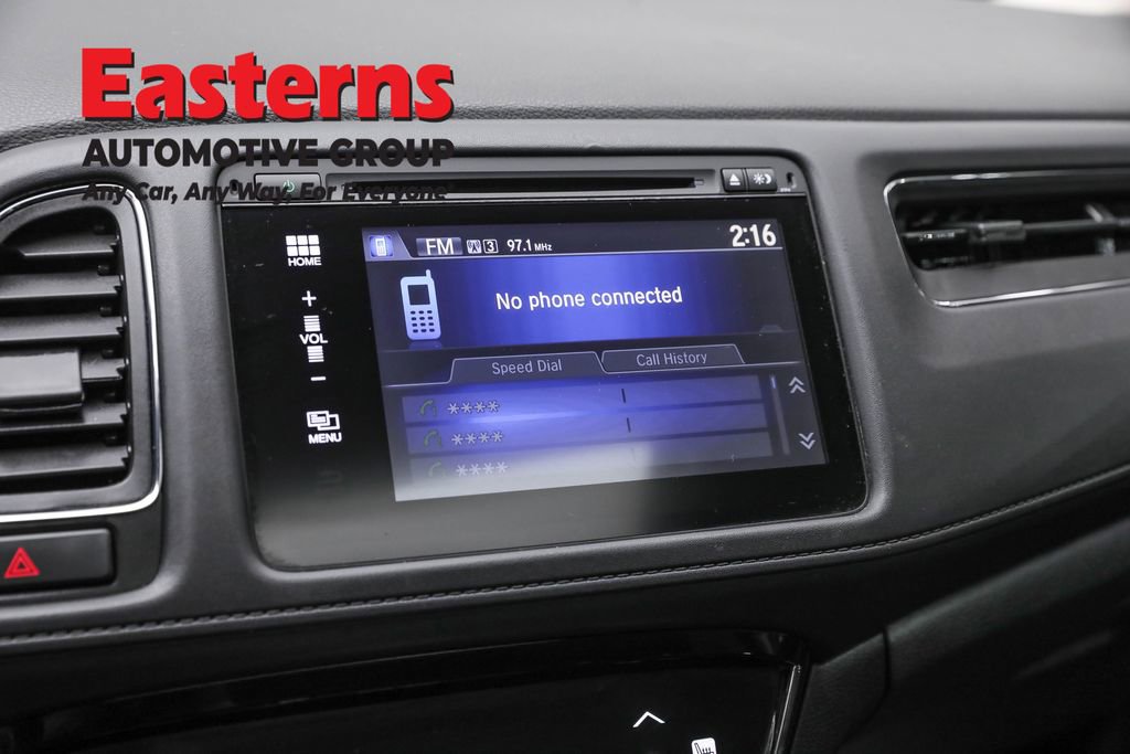 Used 2017 Honda HR-V EX image 18