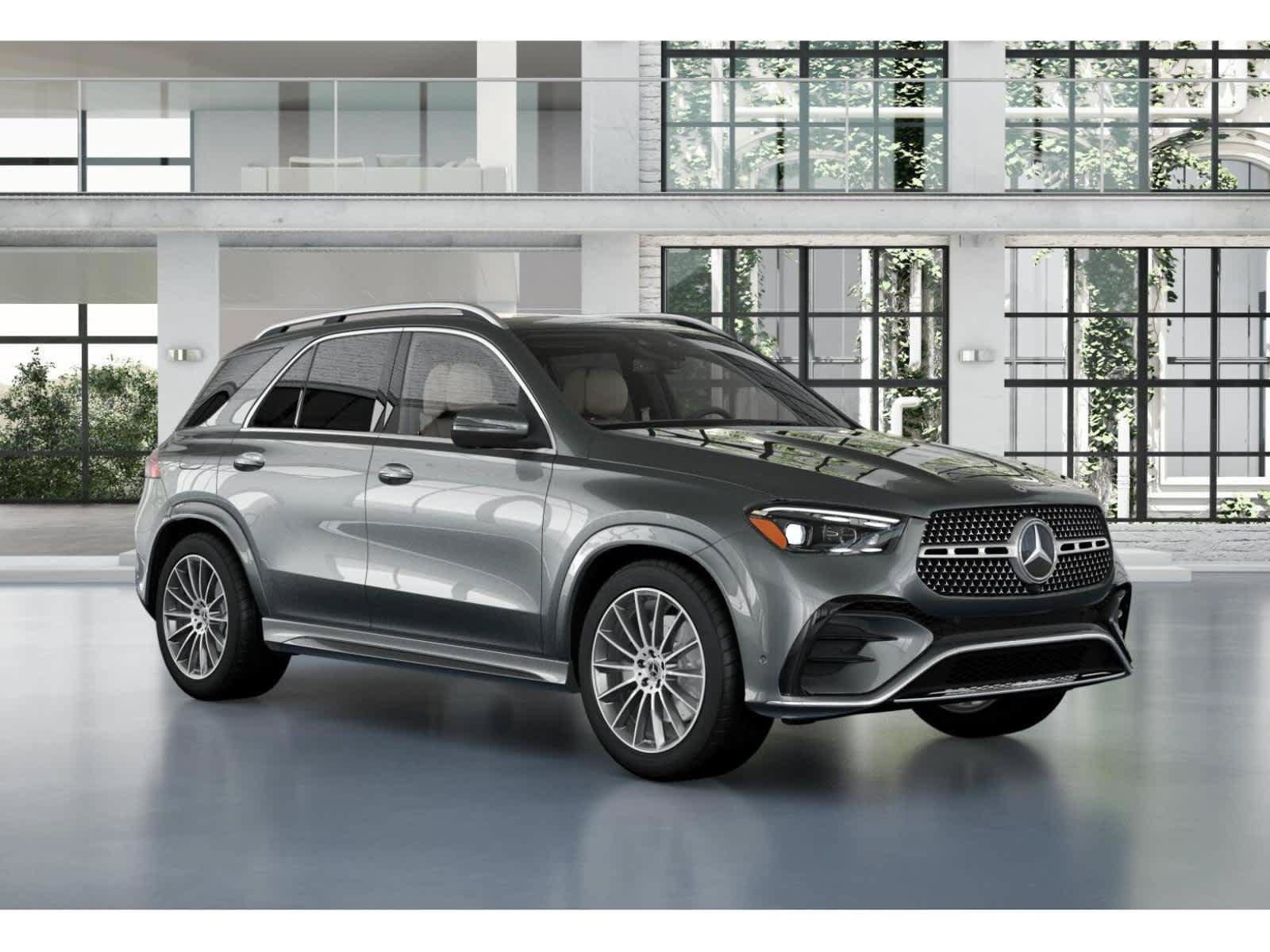 New 2026 Mercedes-Benz GLE 350 4MATIC image 10