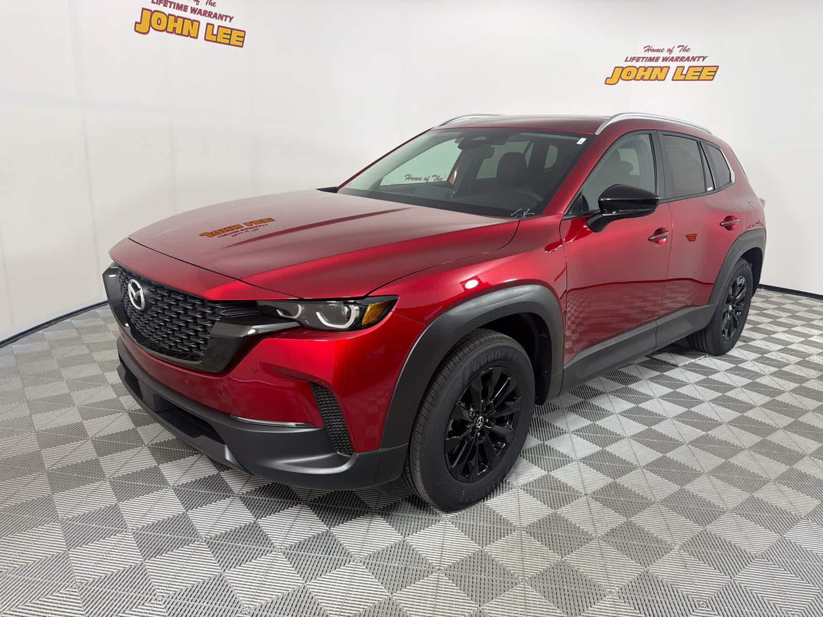 New 2026 MAZDA CX-50 AWD 2.5 S w/ Weather Package image 1