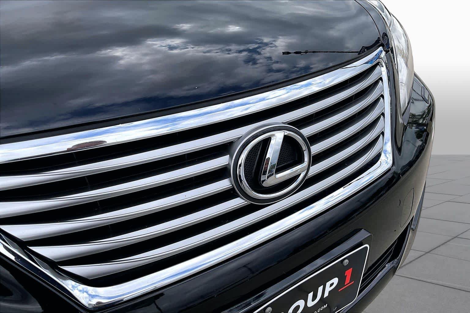Used 2012 Lexus LS 460 w/ Comfort Pkg RWD image 27