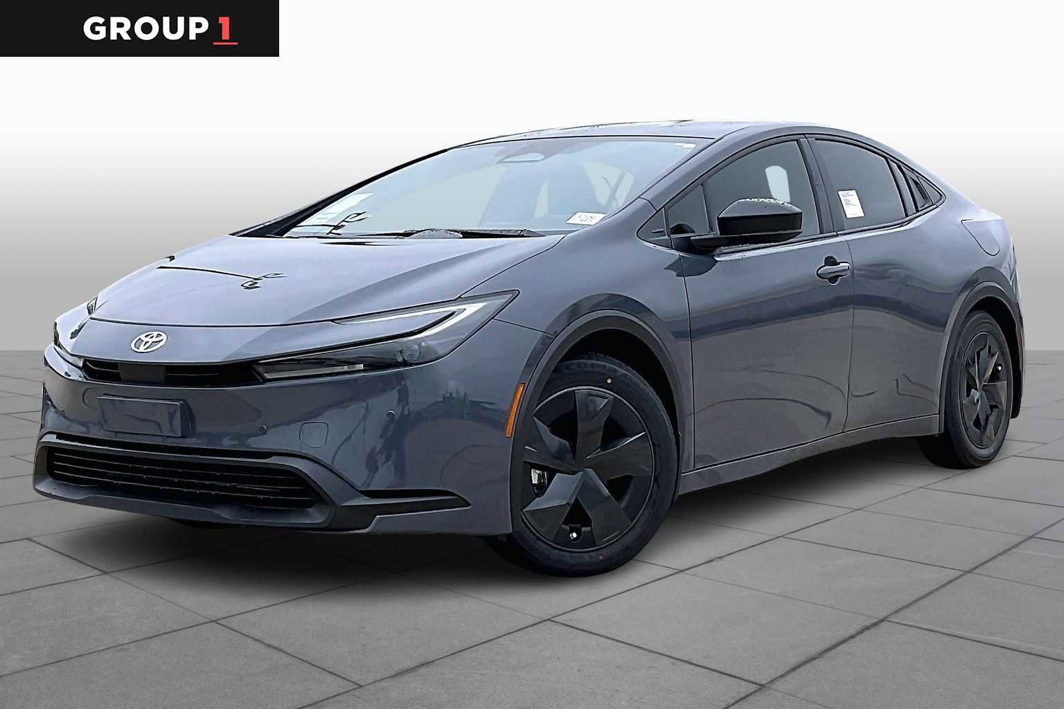 New 2026 Toyota Prius LE FWD image 1