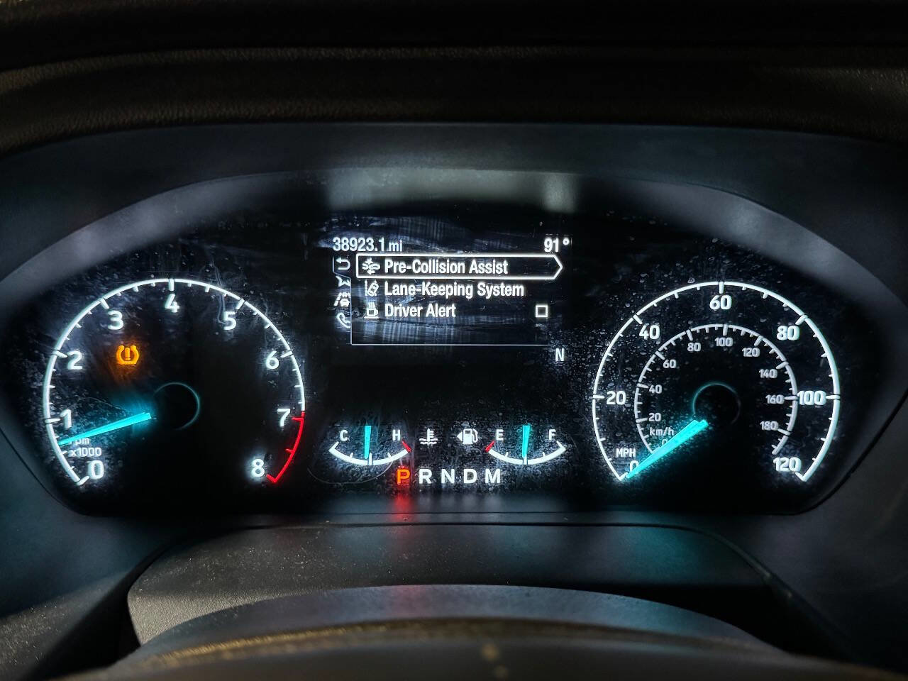 Used 2021 Ford Transit 250 Low Roof w/ Exterior Upgrade Package image 12