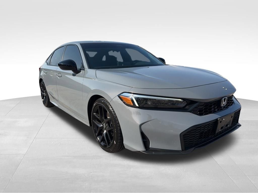 Used 2026 Honda Civic Sport image 7