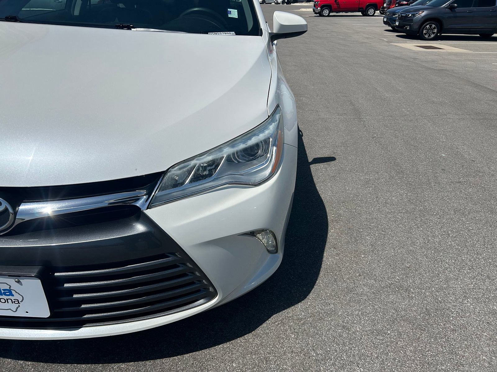 Used 2015 Toyota Camry XLE FWD image 9