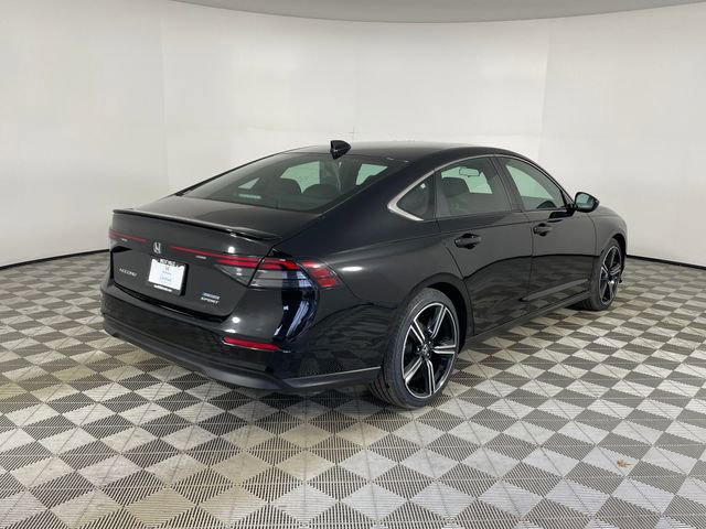 Certified 2025 Honda Accord Sport image 23