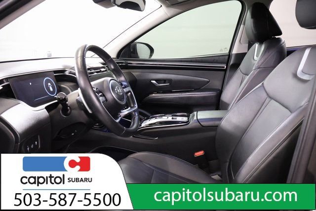 Used 2023 Hyundai Tucson Limited image 13