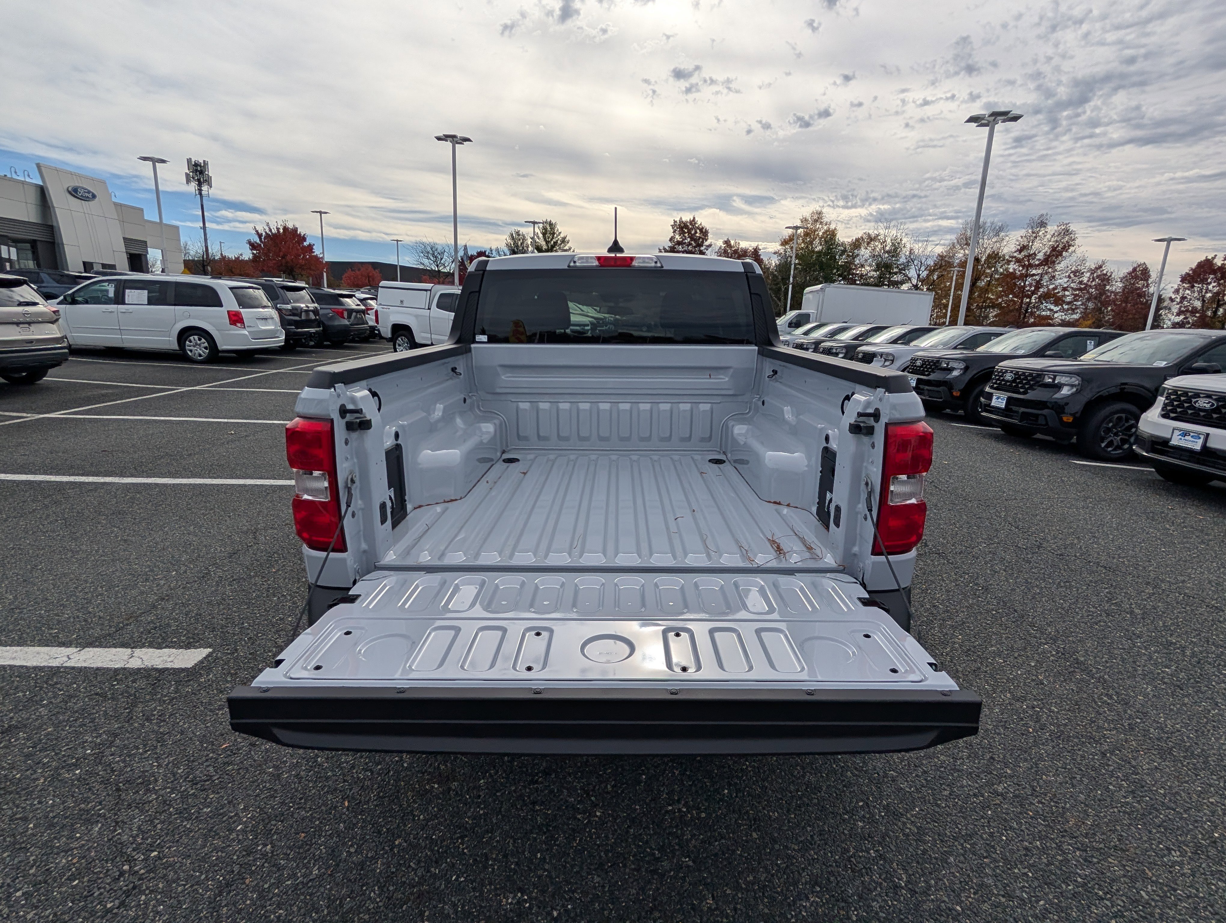 New 2025 Ford Maverick XLT w/ Equipment Group 301A image 8