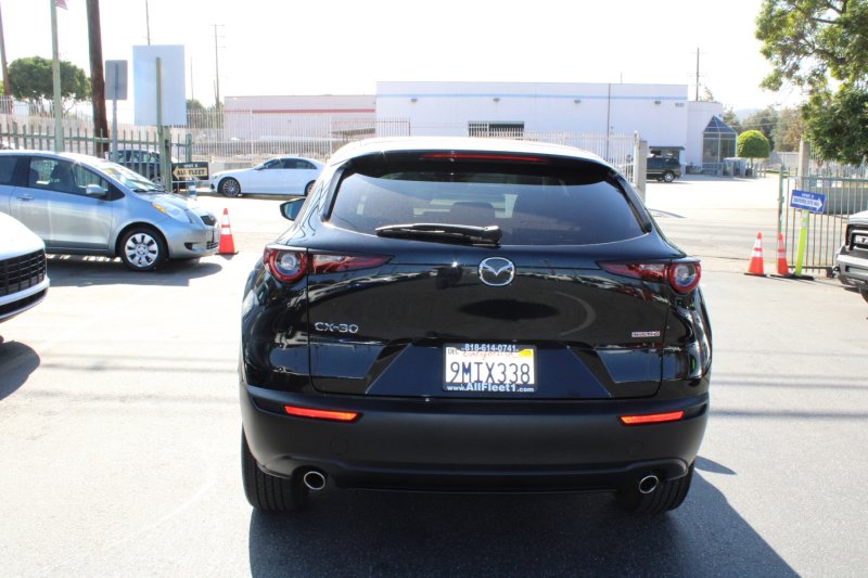Used 2021 MAZDA CX-30 FWD 2.5 S w/ Select Package image 5