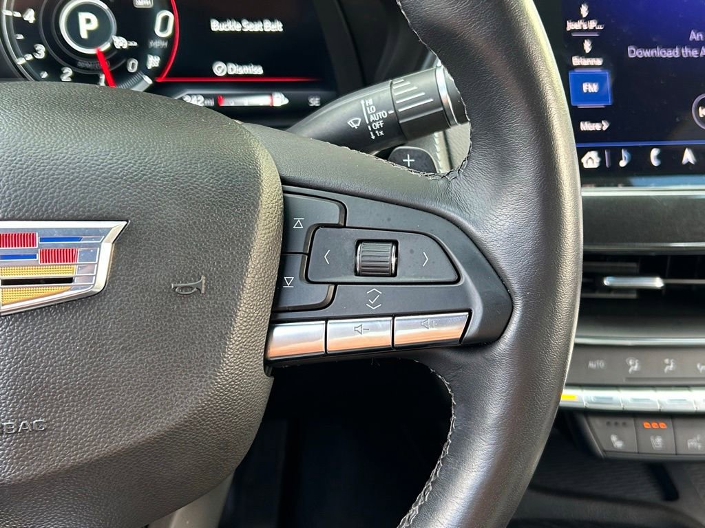 Used 2022 Cadillac CT5 Premium Luxury image 55