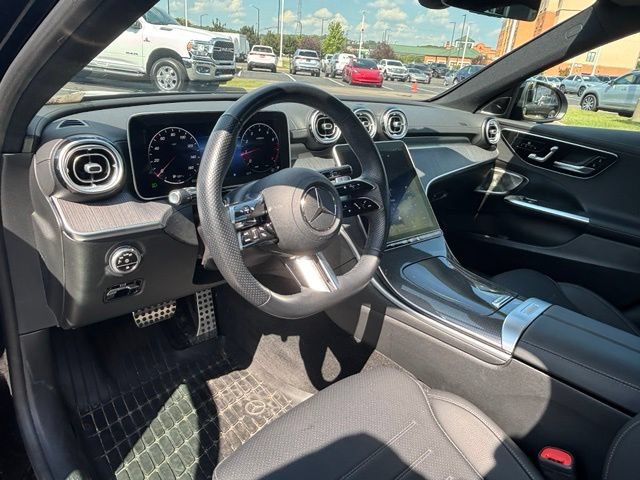 Used 2023 Mercedes-Benz C 300 4MATIC Sedan image 12