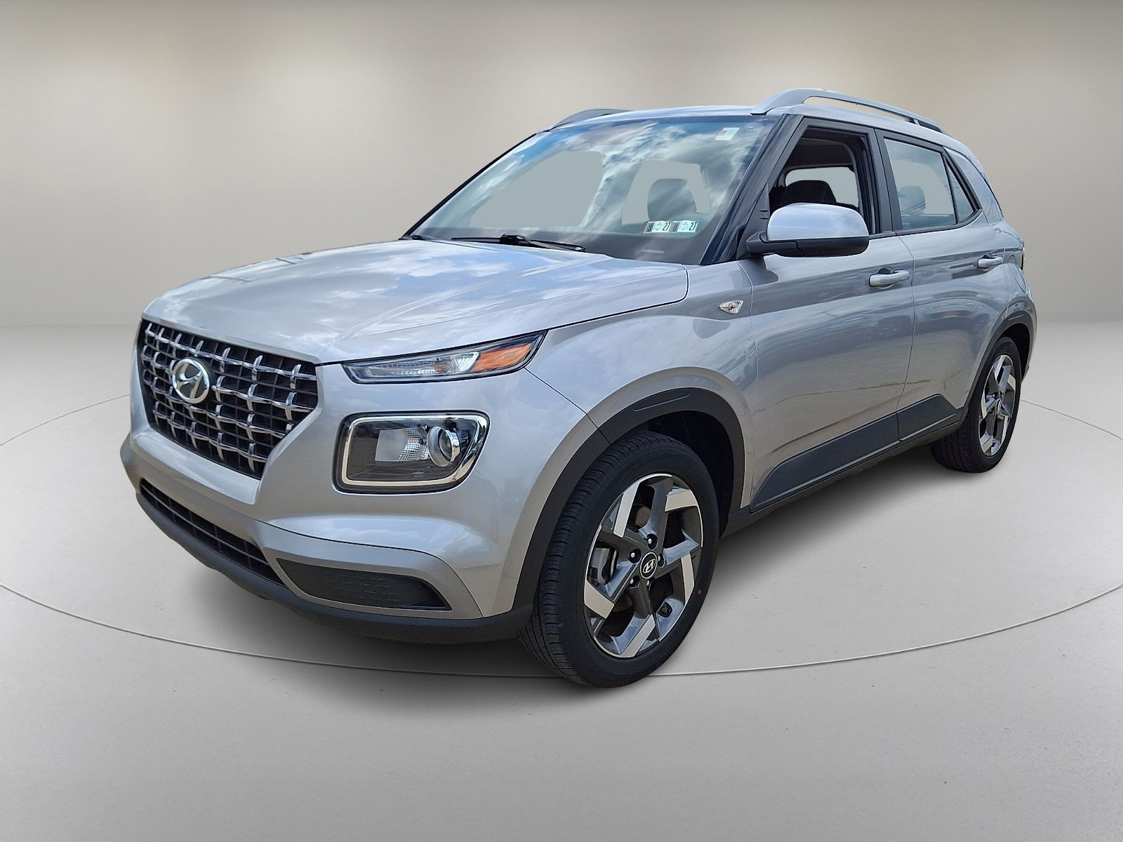 Certified 2023 Hyundai Venue SEL w/ Cargo Package FWD image 8