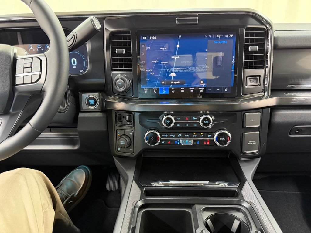 New 2026 Ford F250 Lariat w/ Lariat Premium Package AWD/4WD image 27