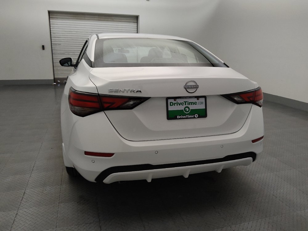 Used 2025 Nissan Sentra S FWD image 6