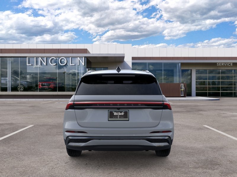 New 2026 Lincoln Nautilus Reserve w/ Jet Appearance Package AWD/4WD image 6
