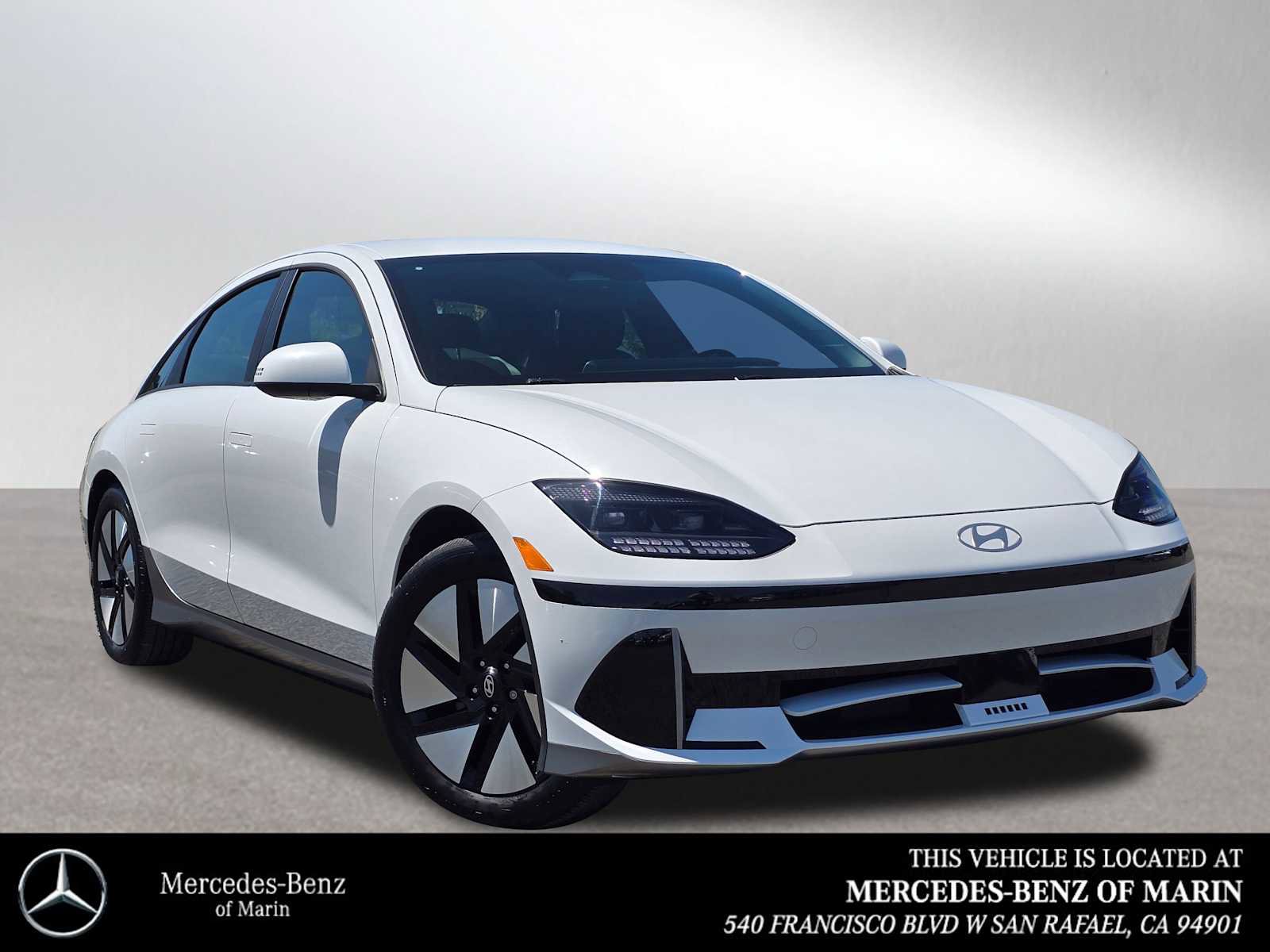 Used 2024 Hyundai Ioniq 6 SE image 1