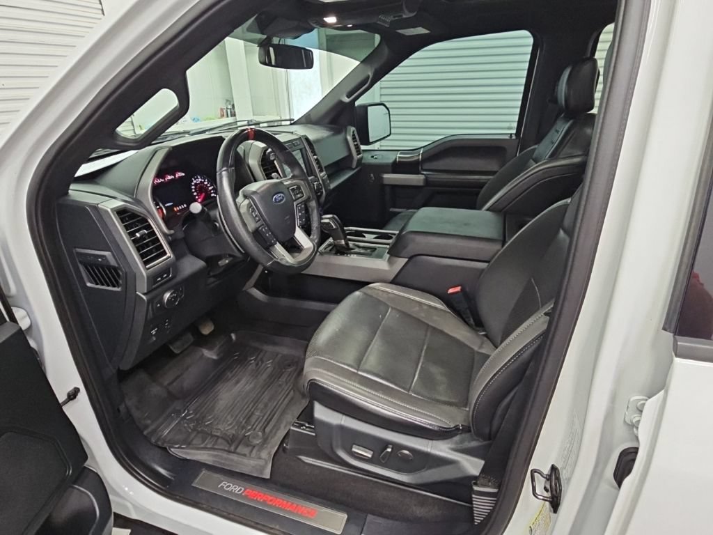 Used 2019 Ford F150 Raptor w/ Equipment Group 801A Mid AWD/4WD image 12