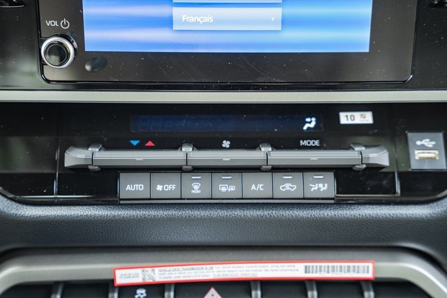 New 2026 Toyota Tundra SR5 image 22