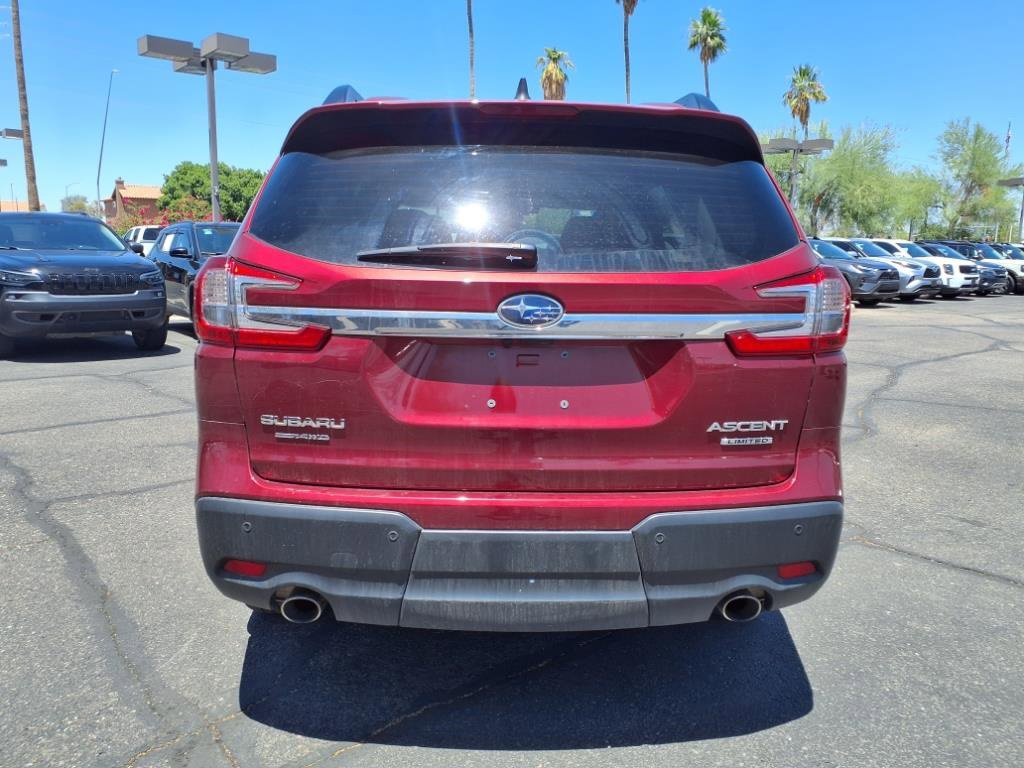 Used 2023 Subaru Ascent Limited image 5