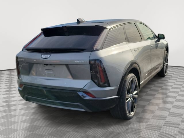 New 2026 Cadillac Optiq Sport 2 w/ LPO, Floor Liner Package AWD/4WD image 6