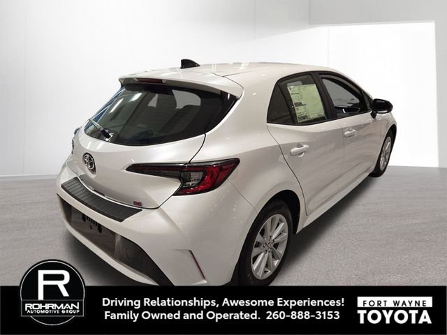 New 2026 Toyota Corolla SE image 6
