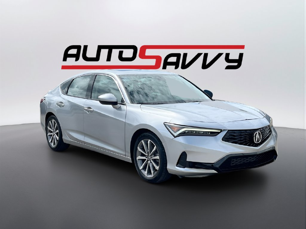 Used 2024 Acura Integra