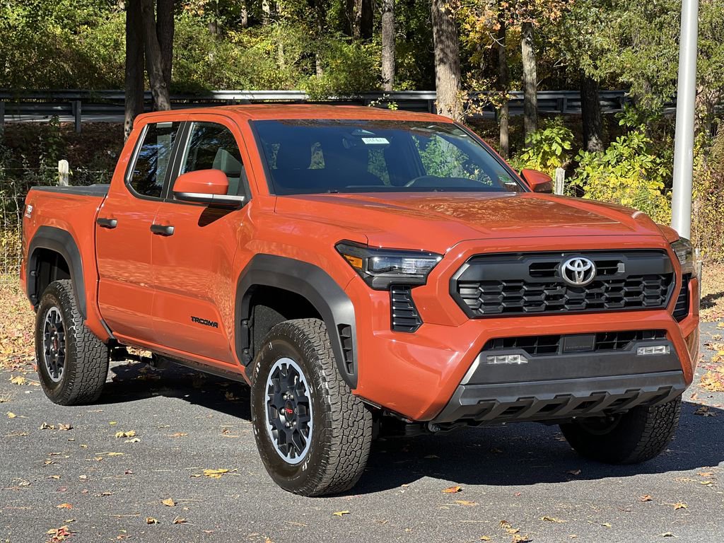 Used 2025 Toyota Tacoma TRD Off-Road image 1