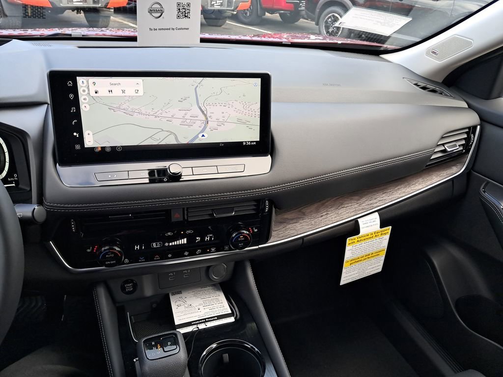 New 2026 Nissan Rogue Platinum w/ Platinum Premium Package image 20