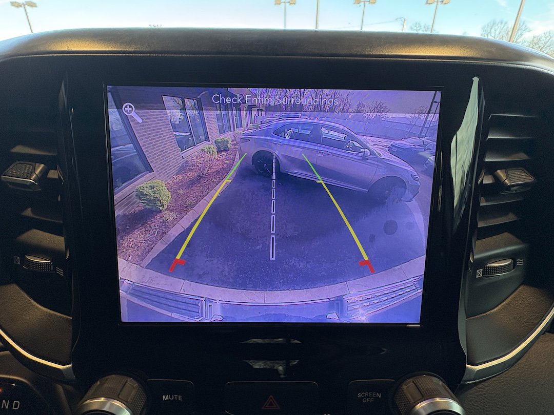 Used 2019 RAM 1500 Big Horn image 19