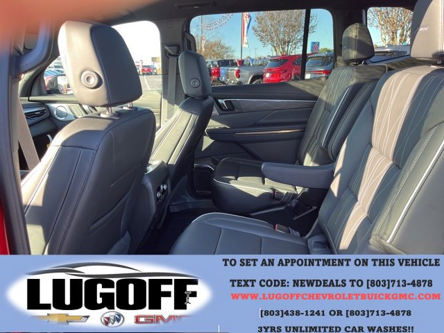 New 2026 Buick Enclave Avenir w/ Super Cruise Package image 12