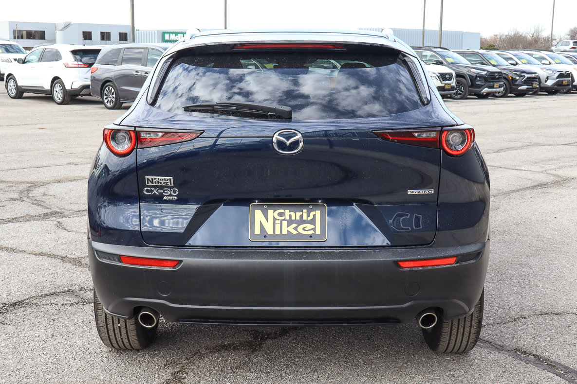 Used 2025 MAZDA CX-30 AWD 2.5 S w/ Preferred Package image 5