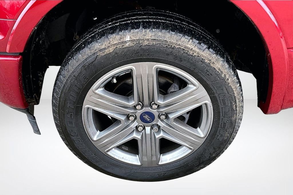 Used 2018 Ford F150 XLT w/ Equipment Group 302A Luxury image 32